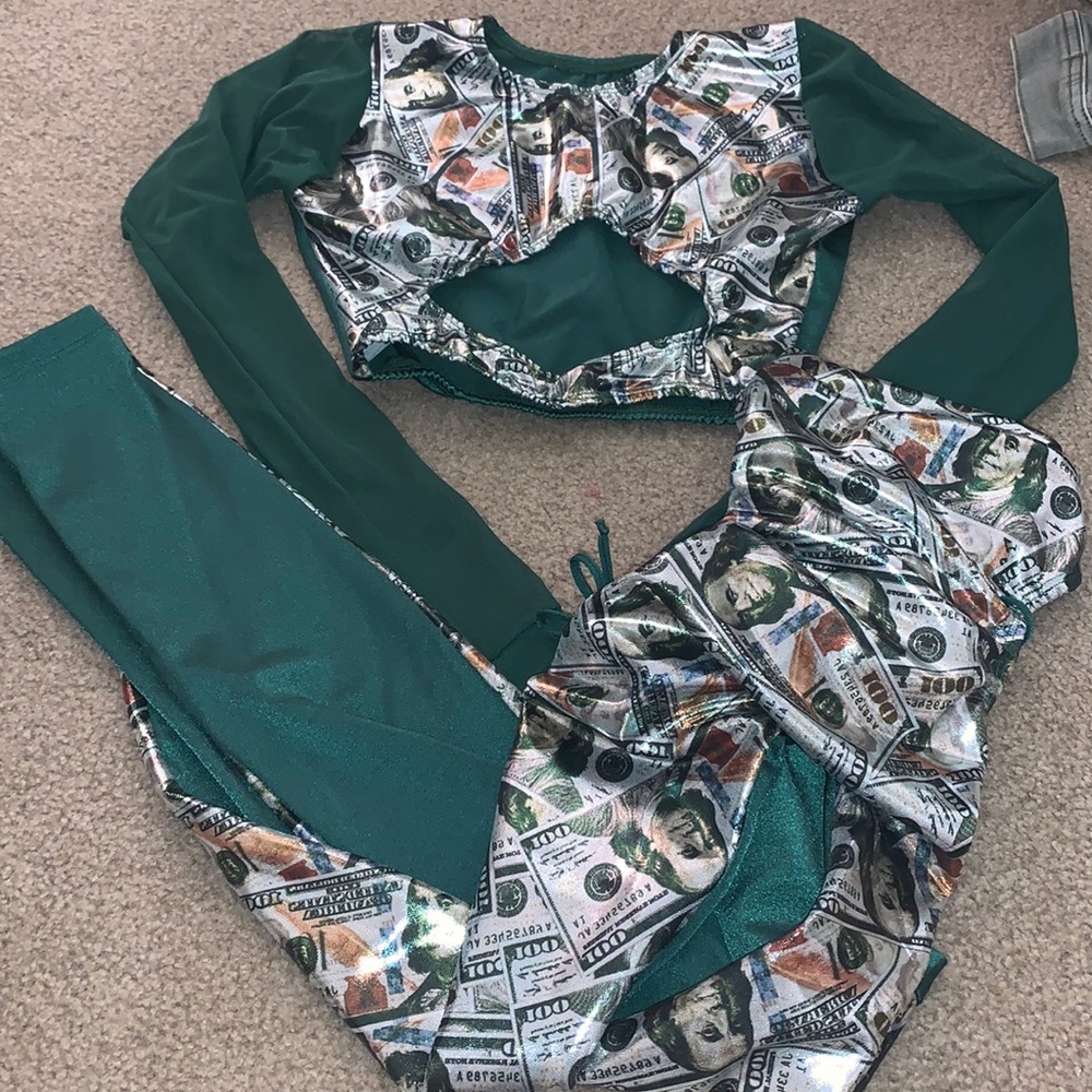 Bartender outfit Exotic wear